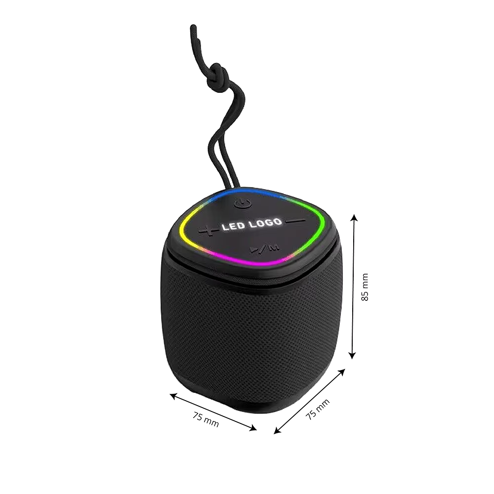 Portable Waterproof Mini Wireless Bluetooth Speaker (5)